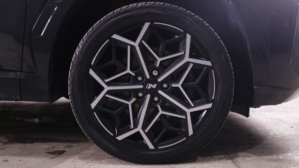 Hyundai Tucson N Line 2022 d&rsquo;occasion à vendre - 27