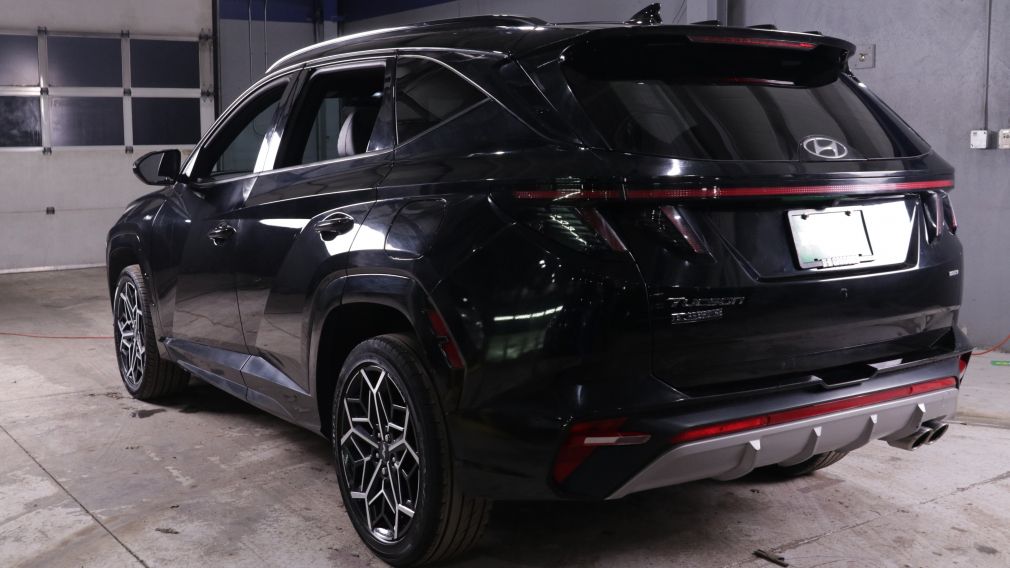 Hyundai Tucson N Line 2022 d&rsquo;occasion à vendre - 4