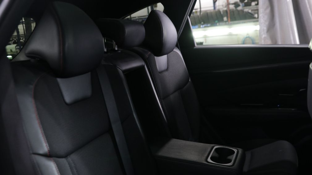 Hyundai Tucson N Line 2022 d&rsquo;occasion à vendre - 24