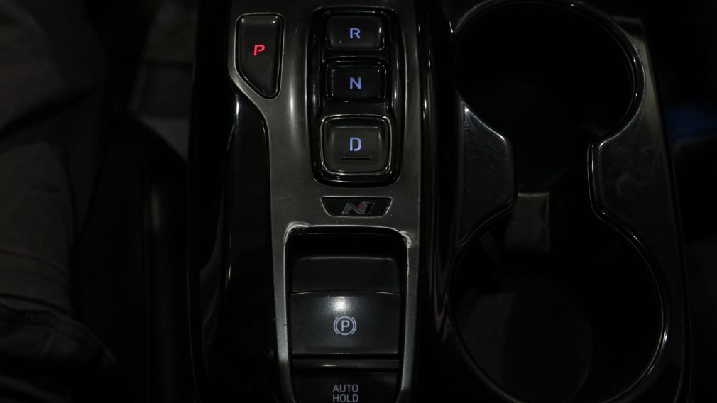 Hyundai Tucson N Line 2022 d&rsquo;occasion à vendre - 20