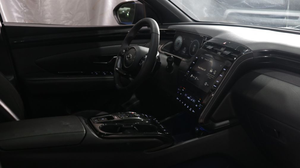 Hyundai Tucson N Line 2022 d&rsquo;occasion à vendre - 25