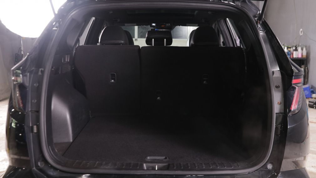 Hyundai Tucson N Line 2022 d&rsquo;occasion à vendre - 23