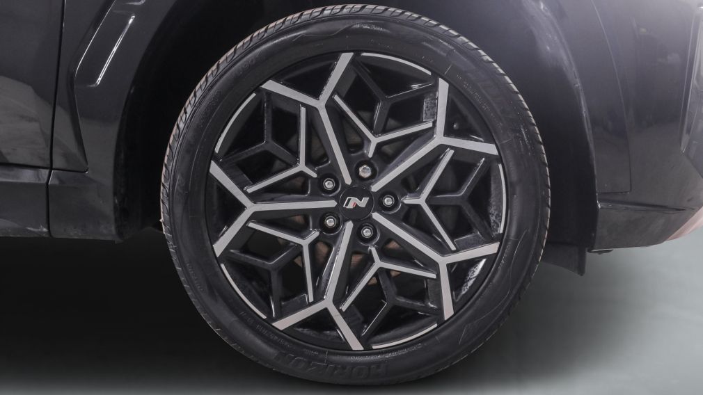 Hyundai Tucson N Line 2022 d&rsquo;occasion à vendre - 27