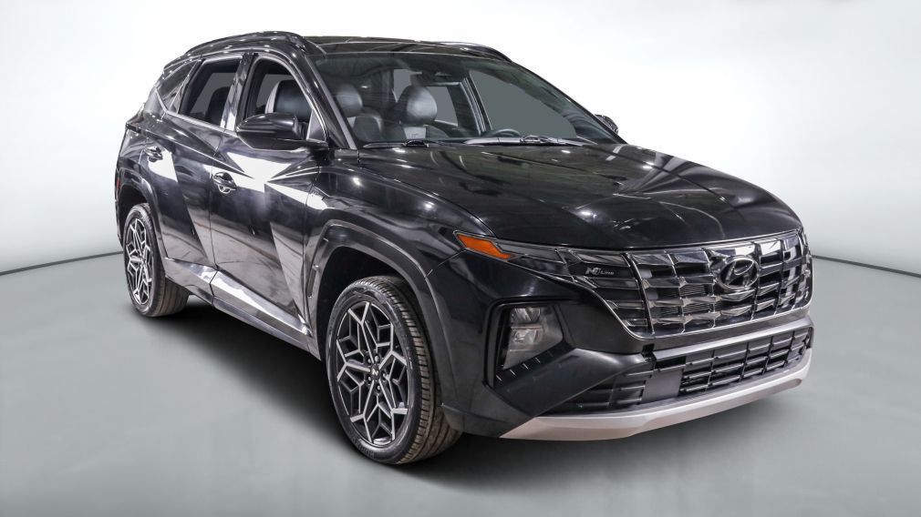 Hyundai Tucson N Line