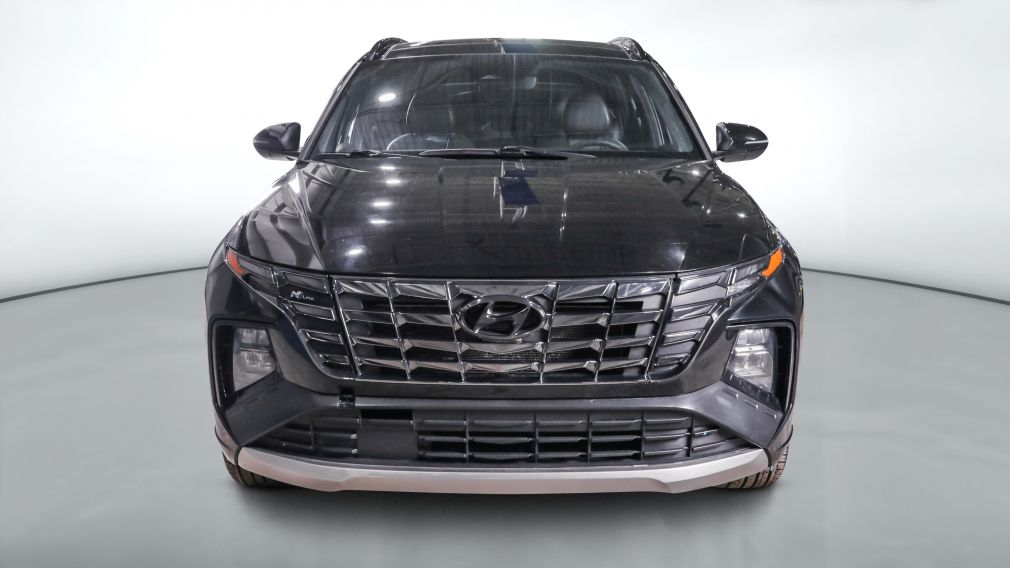 Hyundai Tucson N Line 2022 d&rsquo;occasion à vendre - 2