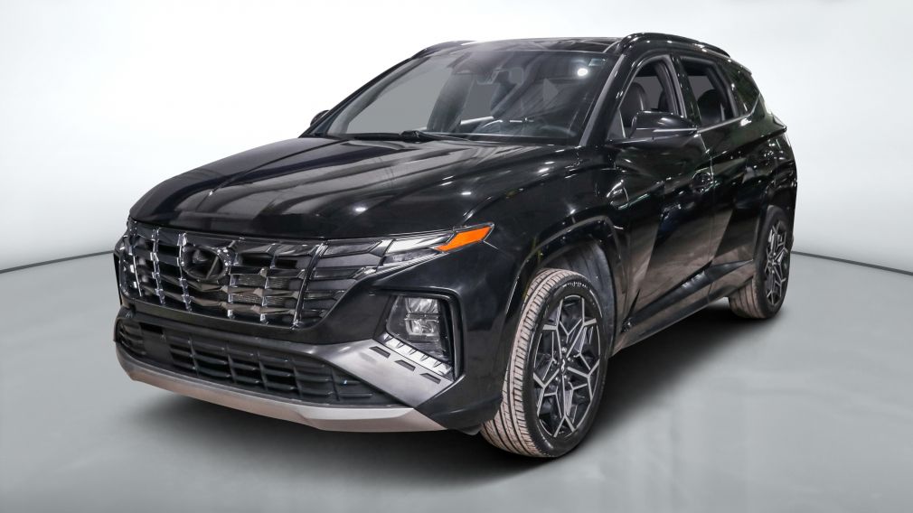 Hyundai Tucson N Line 2022 d&rsquo;occasion à vendre - 3