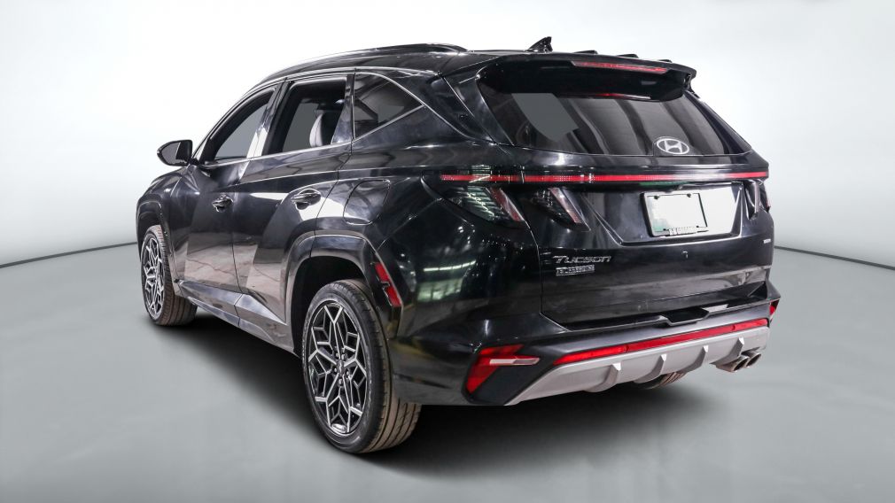 Hyundai Tucson N Line 2022 d&rsquo;occasion à vendre - 4