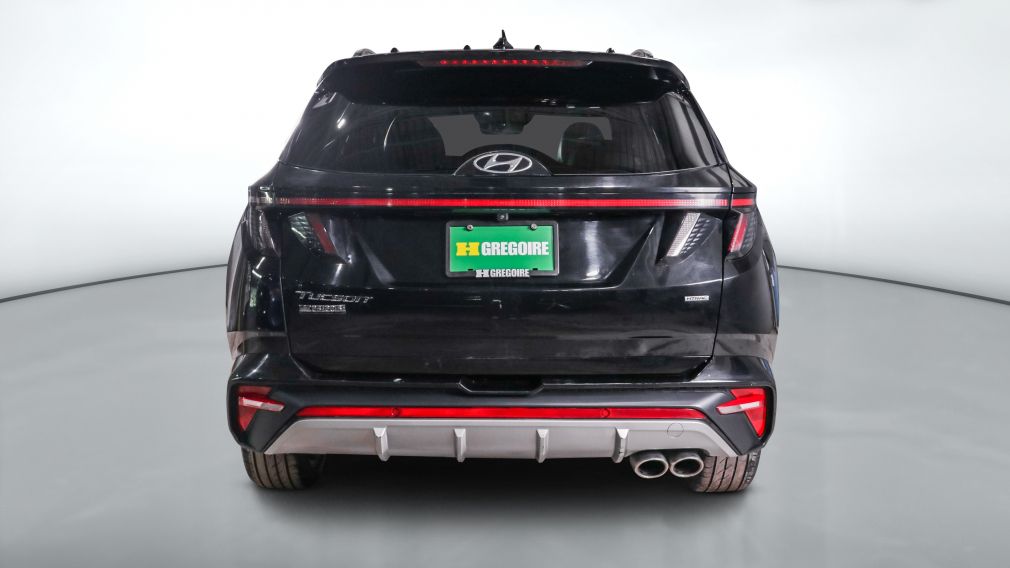 Hyundai Tucson N Line 2022 d&rsquo;occasion à vendre - 5