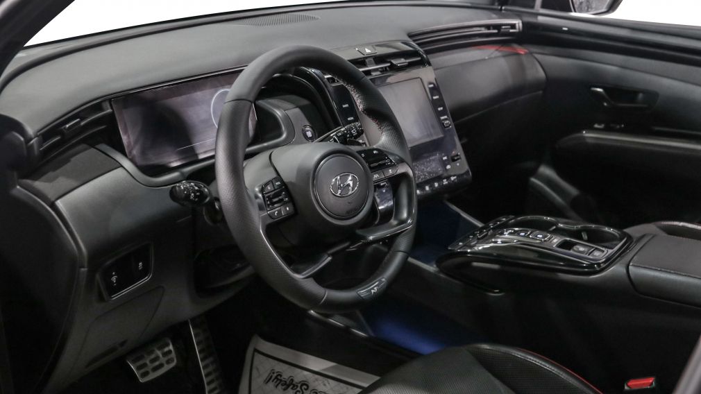 Hyundai Tucson N Line 2022 d&rsquo;occasion à vendre - 7