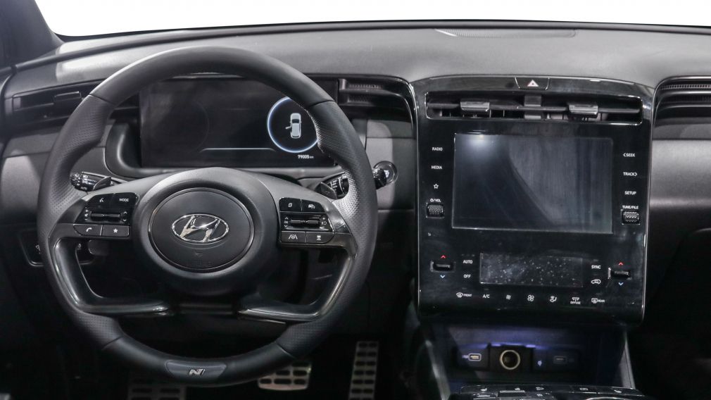 Hyundai Tucson N Line 2022 d&rsquo;occasion à vendre - 12