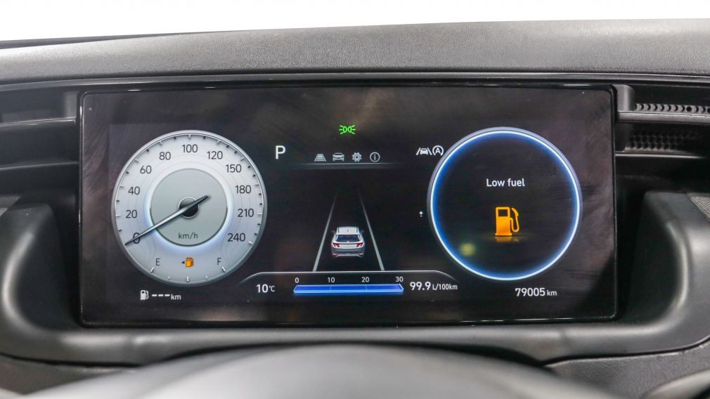 Hyundai Tucson N Line 2022 d&rsquo;occasion à vendre - 14