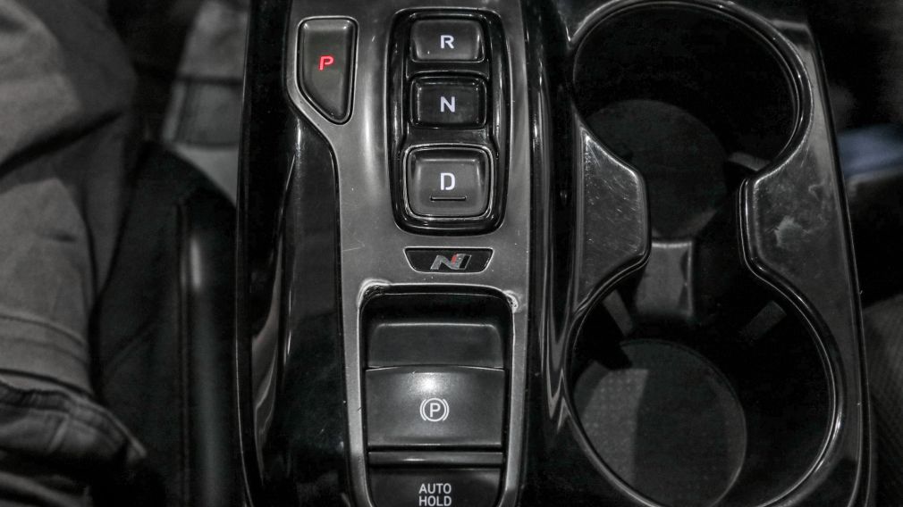 Hyundai Tucson N Line 2022 d&rsquo;occasion à vendre - 20