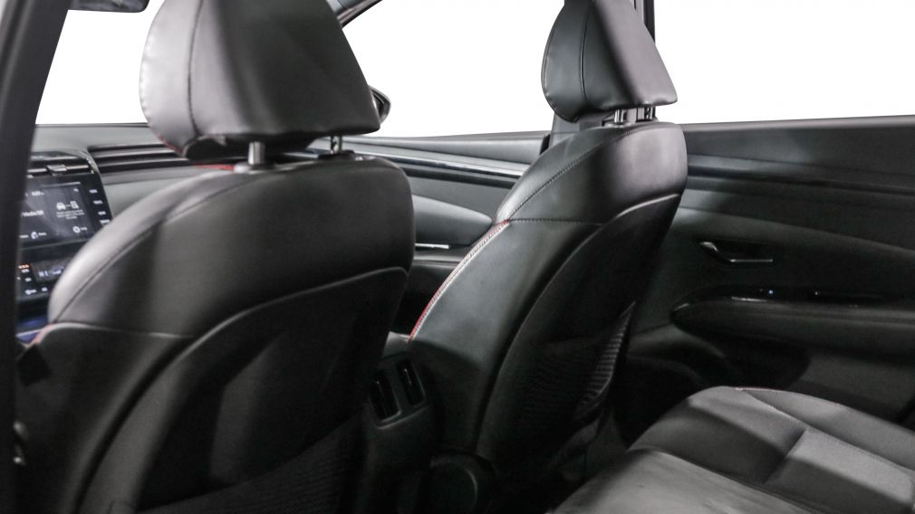 Hyundai Tucson N Line 2022 d&rsquo;occasion à vendre - 22