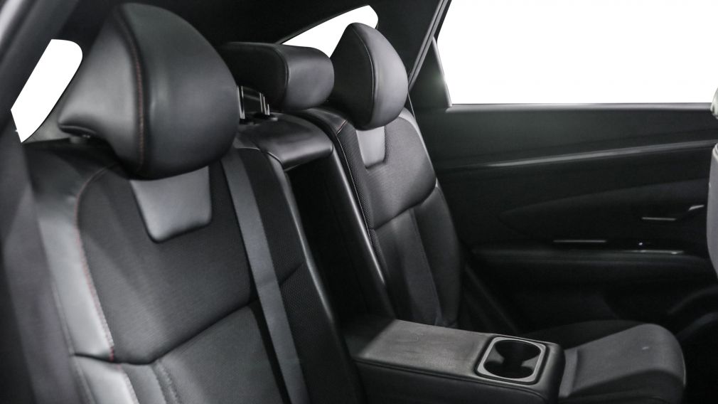 Hyundai Tucson N Line 2022 d&rsquo;occasion à vendre - 24