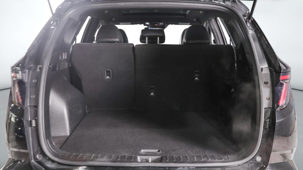 Hyundai Tucson N Line 2022 d&rsquo;occasion à vendre - 21