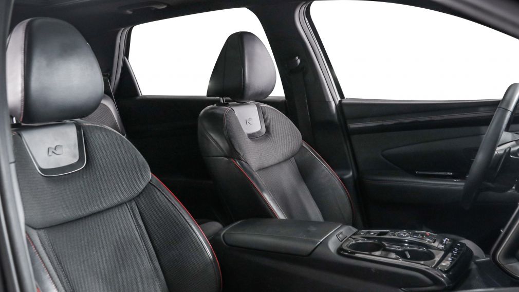 Hyundai Tucson N Line 2022 d&rsquo;occasion à vendre - 26