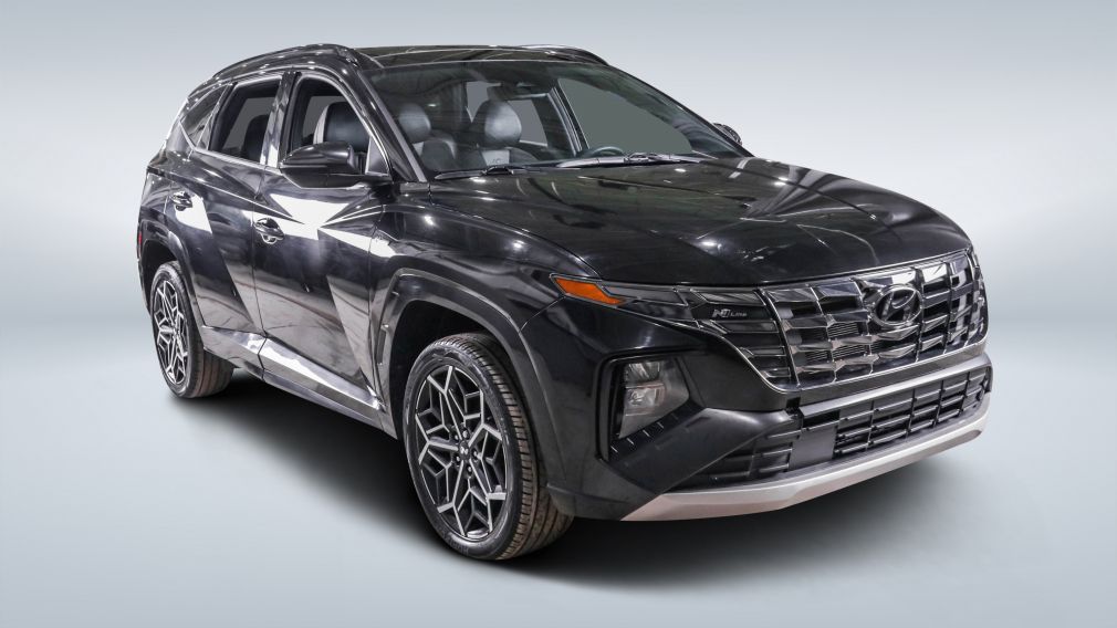 Hyundai Tucson N Line
