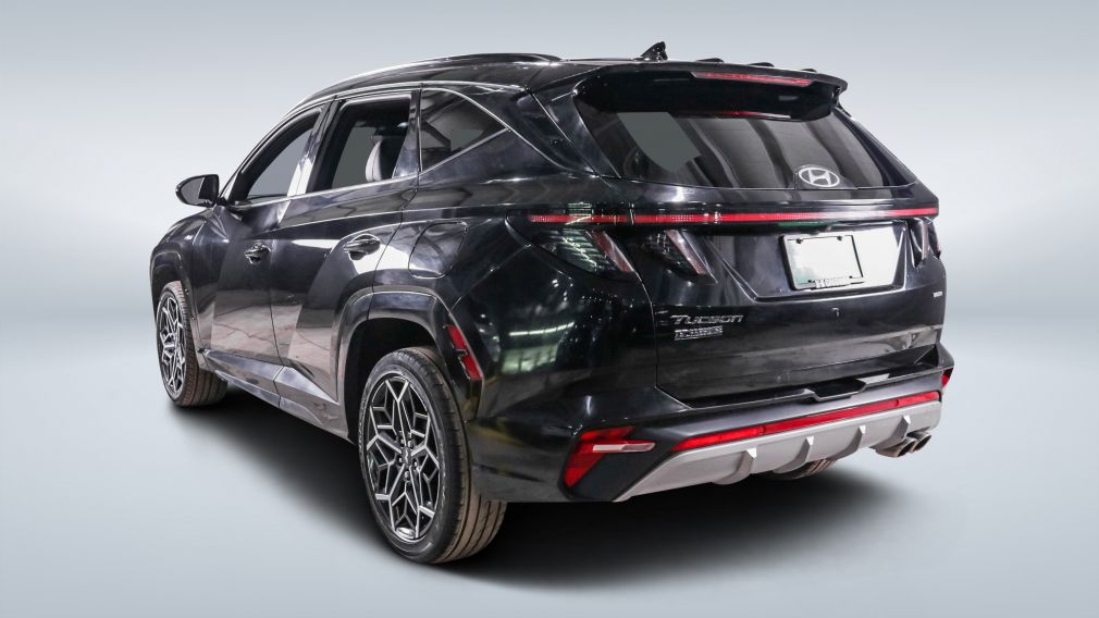Hyundai Tucson N Line 2022 d&rsquo;occasion à vendre - 4