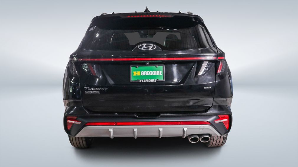 Hyundai Tucson N Line 2022 d&rsquo;occasion à vendre - 5