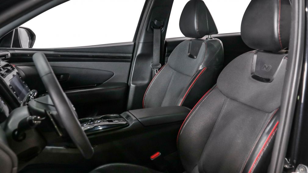 Hyundai Tucson N Line 2022 d&rsquo;occasion à vendre - 8
