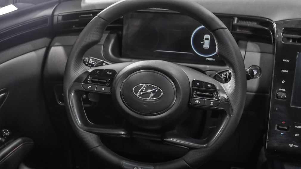 Hyundai Tucson N Line 2022 d&rsquo;occasion à vendre - 13