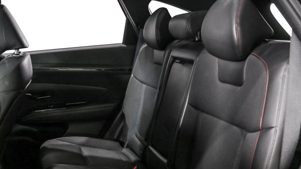 Hyundai Tucson N Line 2022 d&rsquo;occasion à vendre - 23