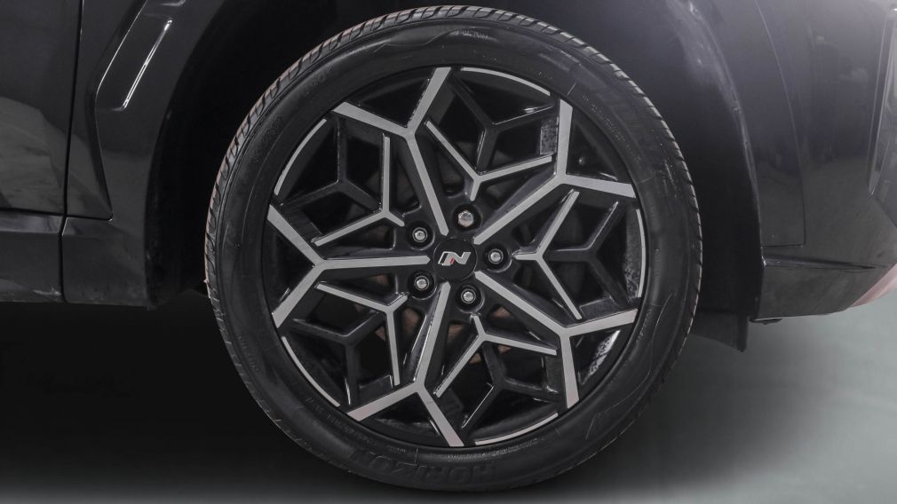 Hyundai Tucson N Line 2022 d&rsquo;occasion à vendre - 27