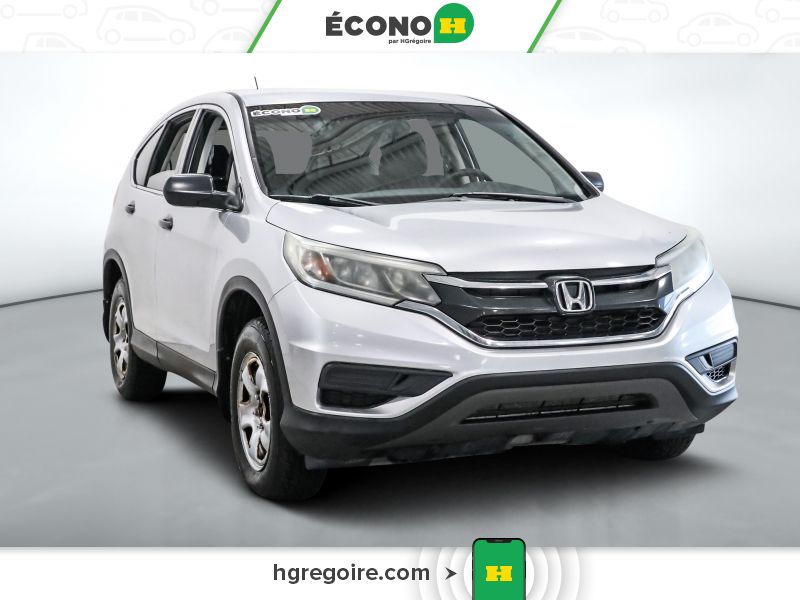 2015 Honda CR-V LX FWD