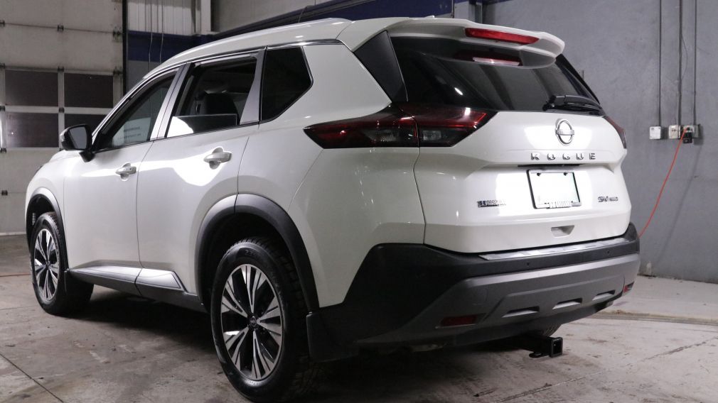 Nissan Rogue SV Moonroof 2023 d&rsquo;occasion à vendre - 4