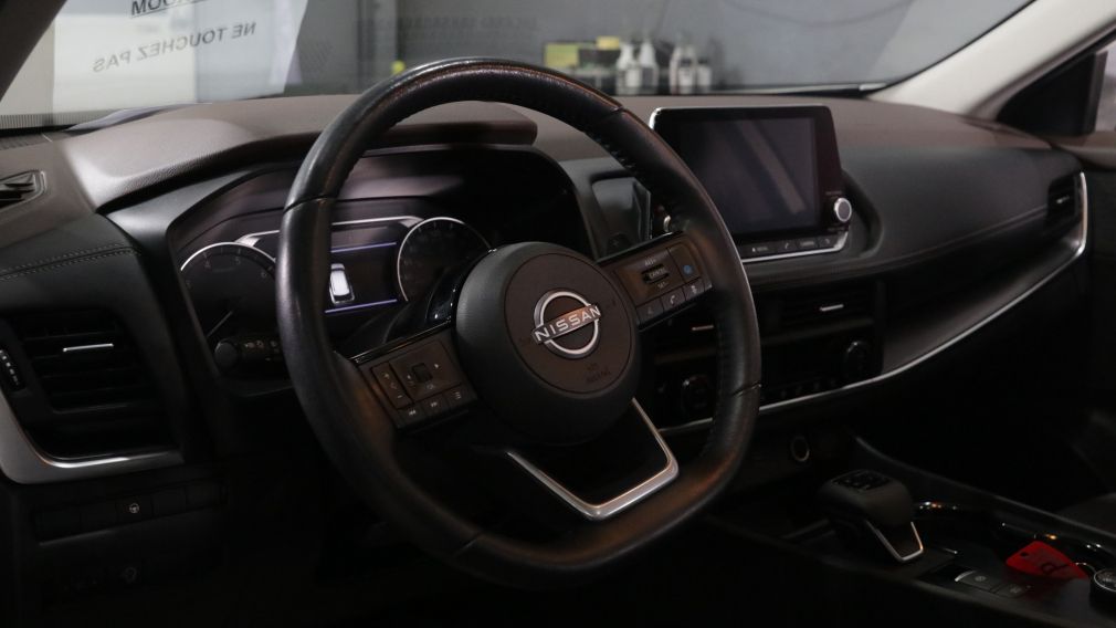 Nissan Rogue SV Moonroof 2023 d&rsquo;occasion à vendre - 7