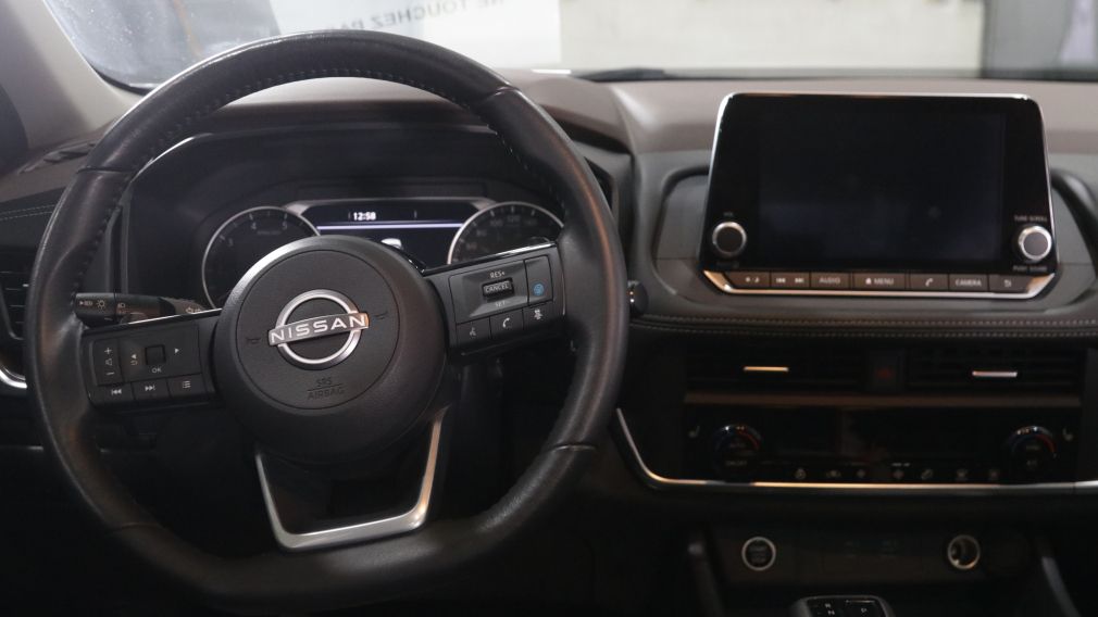 Nissan Rogue SV Moonroof 2023 d&rsquo;occasion à vendre - 12