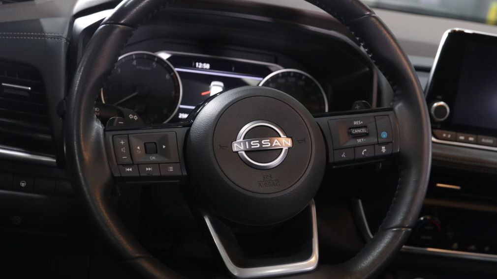 Nissan Rogue SV Moonroof 2023 d&rsquo;occasion à vendre - 13