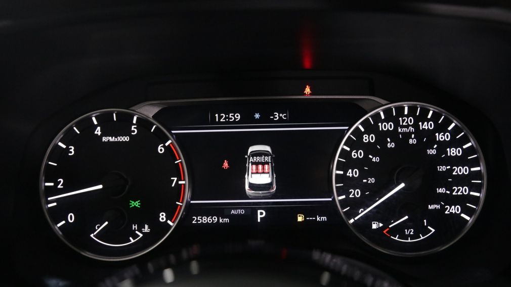 Nissan Rogue SV Moonroof 2023 d&rsquo;occasion à vendre - 14