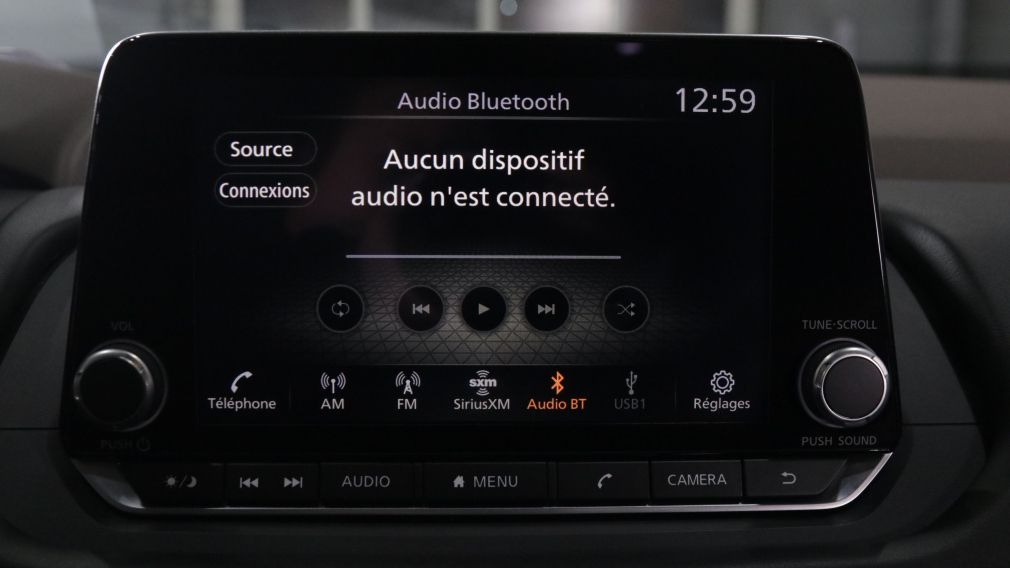 Nissan Rogue SV Moonroof 2023 d&rsquo;occasion à vendre - 15