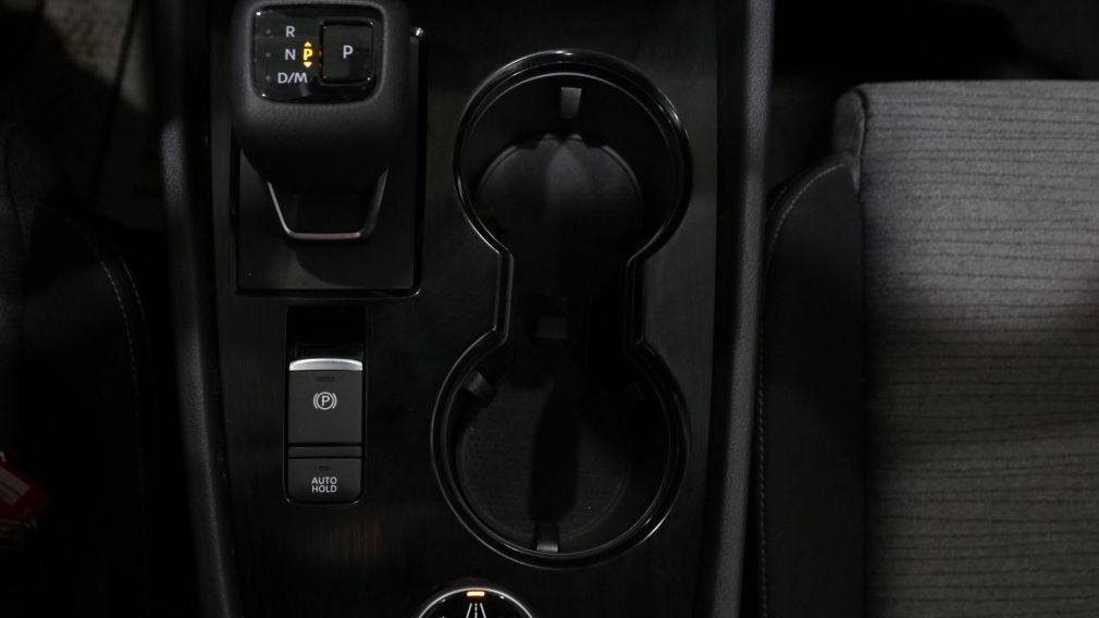 Nissan Rogue SV Moonroof 2023 d&rsquo;occasion à vendre - 18