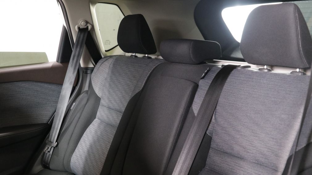 Nissan Rogue SV Moonroof 2023 d&rsquo;occasion à vendre - 21