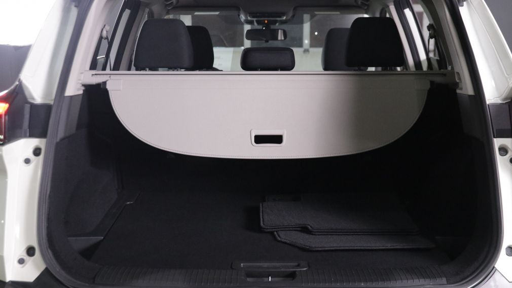 Nissan Rogue SV Moonroof 2023 d&rsquo;occasion à vendre - 22