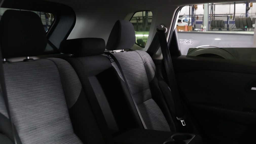 Nissan Rogue SV Moonroof 2023 d&rsquo;occasion à vendre - 23