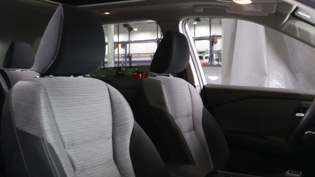 Nissan Rogue SV Moonroof 2023 d&rsquo;occasion à vendre - 24