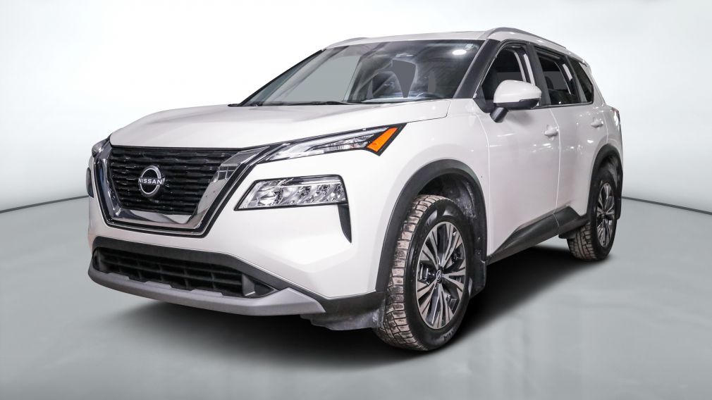 Nissan Rogue SV Moonroof 2023 d&rsquo;occasion à vendre - 3