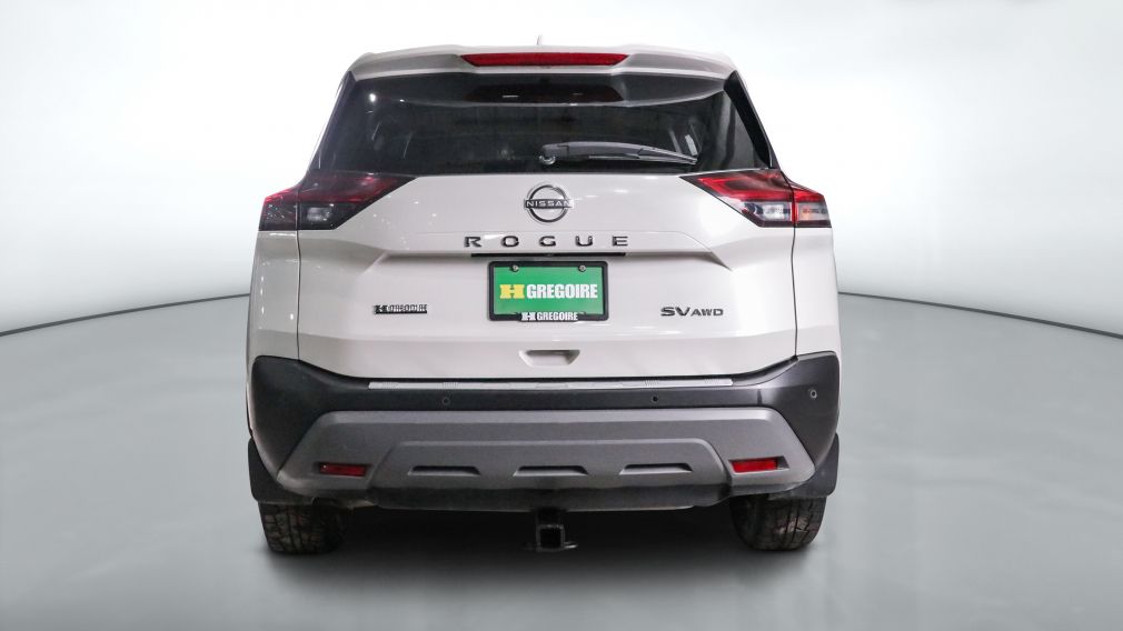 Nissan Rogue SV Moonroof 2023 d&rsquo;occasion à vendre - 5