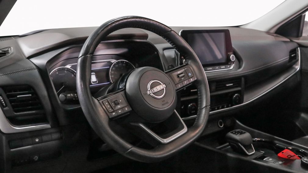 Nissan Rogue SV Moonroof 2023 d&rsquo;occasion à vendre - 7