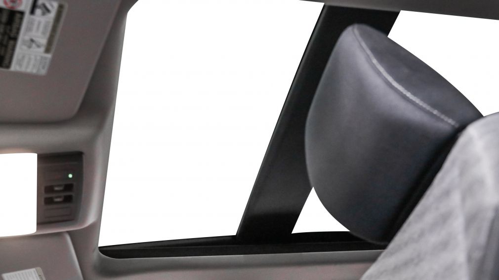 Nissan Rogue SV Moonroof 2023 d&rsquo;occasion à vendre - 19