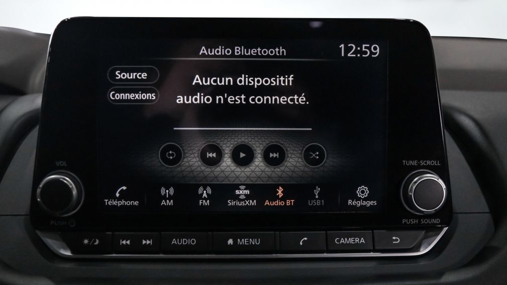 Nissan Rogue SV Moonroof 2023 d&rsquo;occasion à vendre - 11