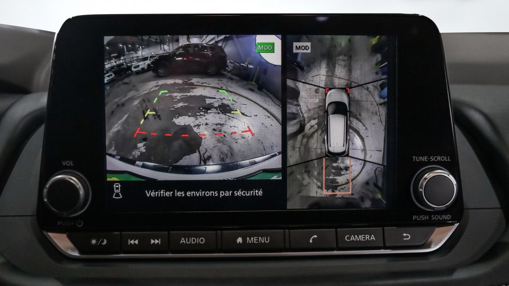 Nissan Rogue SV Moonroof 2023 d&rsquo;occasion à vendre - 12