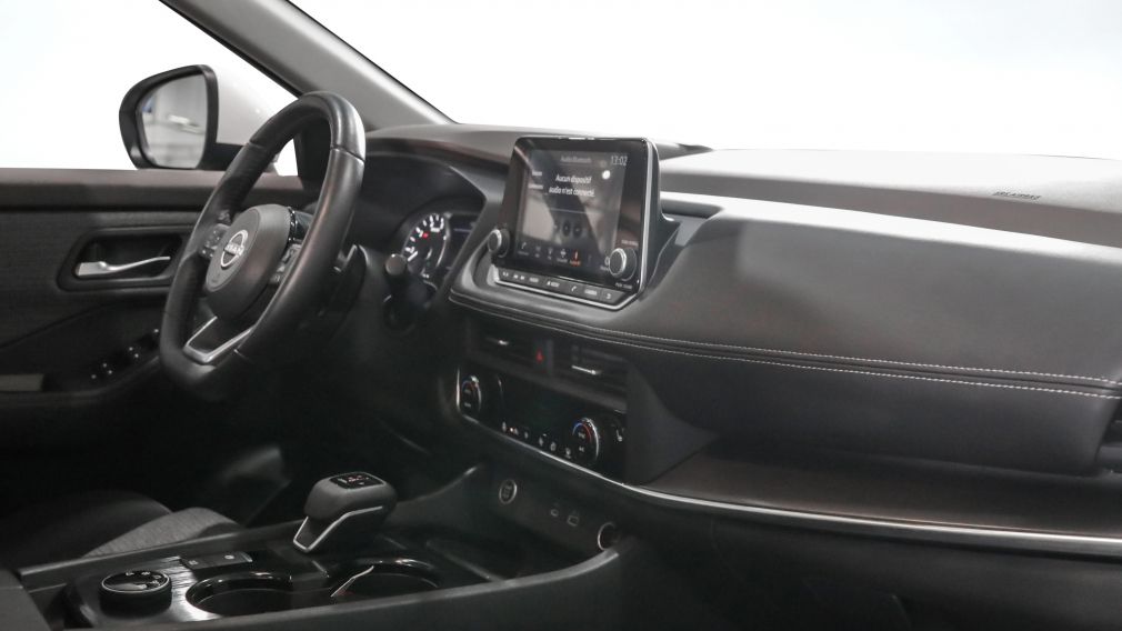 Nissan Rogue SV Moonroof 2023 d&rsquo;occasion à vendre - 24