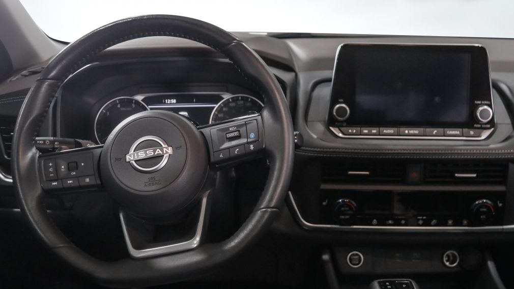 Nissan Rogue SV Moonroof 2023 d&rsquo;occasion à vendre - 15