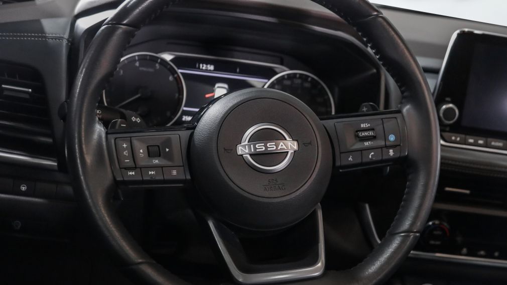 Nissan Rogue SV Moonroof 2023 d&rsquo;occasion à vendre - 16