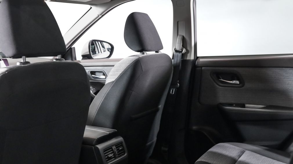 Nissan Rogue SV Moonroof 2023 d&rsquo;occasion à vendre - 17
