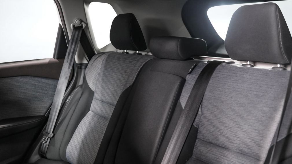 Nissan Rogue SV Moonroof 2023 d&rsquo;occasion à vendre - 22